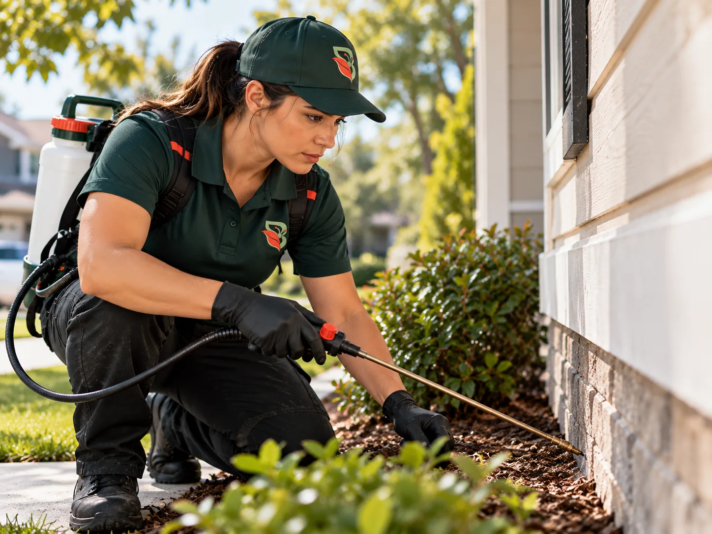 Pest Control company in Acton, ME